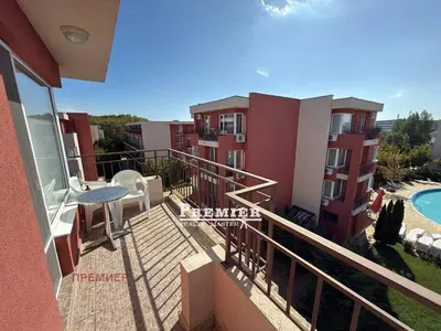 Balkon; výhled