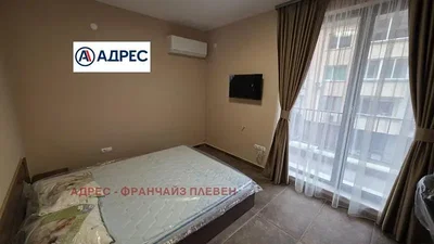 Camera da letto; vista, luce naturale