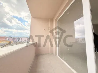 Balkon; výhled