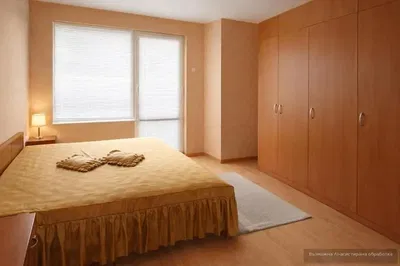 Schlafzimmer; tageslicht