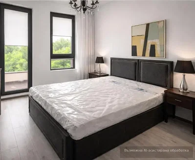 Schlafzimmer; tageslicht, moderner stil