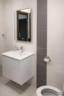 Toilette; fliesenboden, renoviert, tageslicht, moderner stil