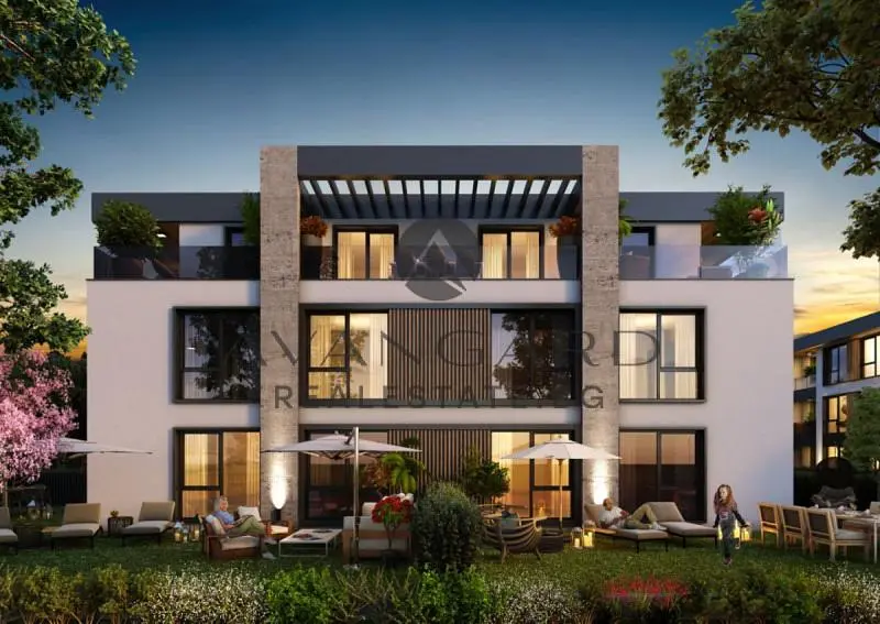 Maison et environs; lumière naturelle, style moderne