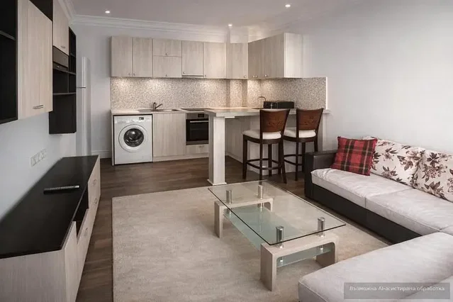 Wohnzimmer; blick, tageslicht, moderner stil