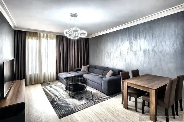 Wohnzimmer; tageslicht, moderner stil