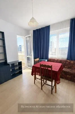 Dnevna soba; prirodno svjetlo, pogled