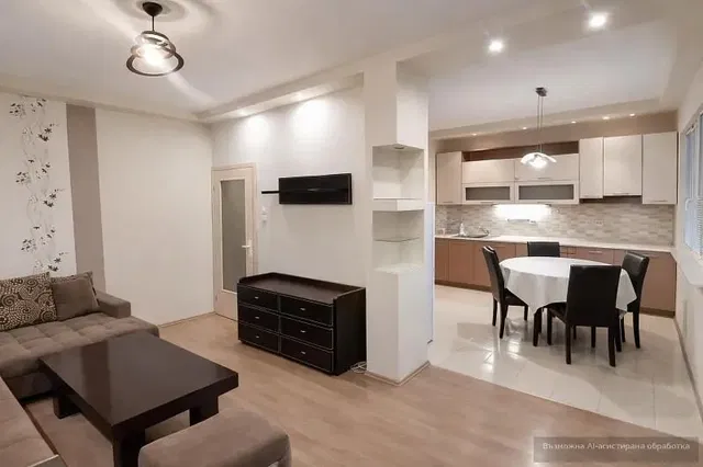 Soggiorno; luce naturale, stile moderno