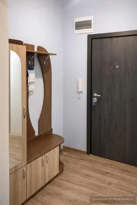 Guardaroba; pavimento in legno