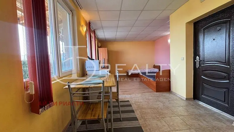 Chambre; carrelage