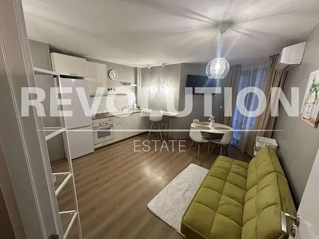 Soggiorno; vista, stile moderno