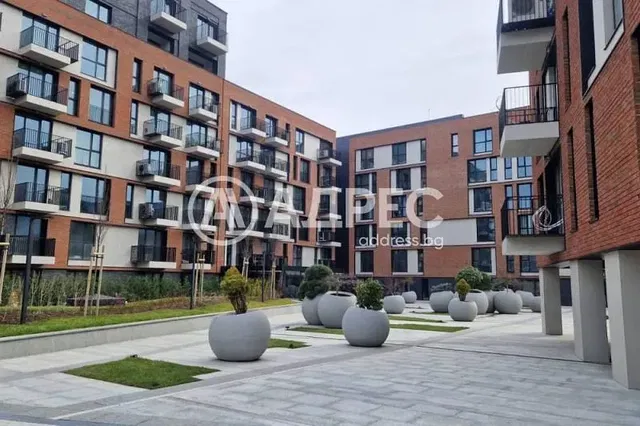 المنزل والمناطق المحيطة