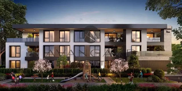 المنزل والمناطق المحيطة; إطلالة