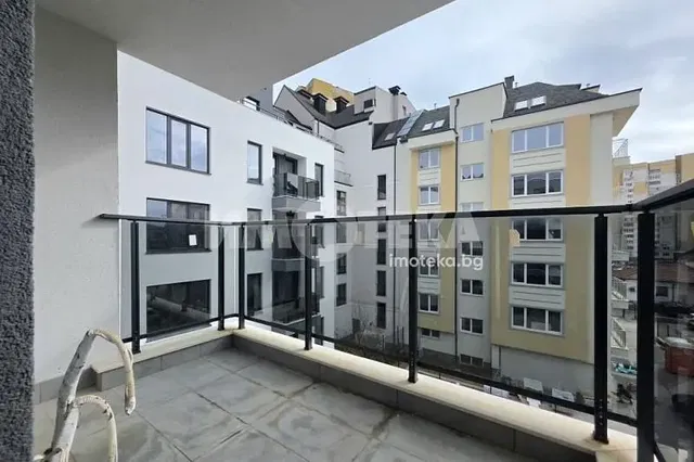 Balcon; vue