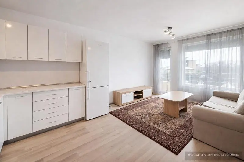 Oturma odası; manzara, doğal ışık