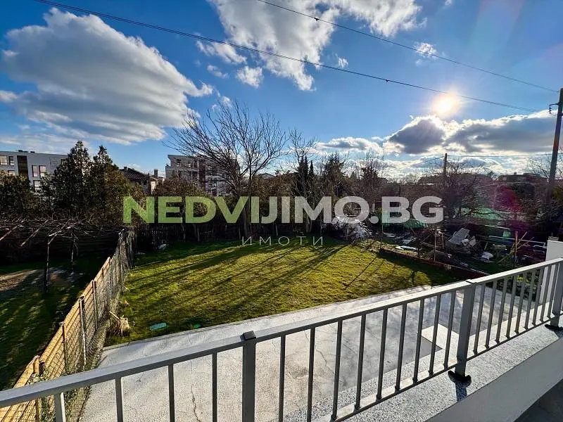 Balkon; pogled