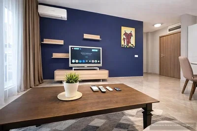 Soggiorno; luce naturale, stile moderno