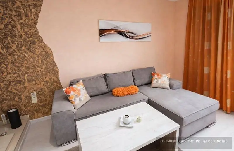 Dnevna soba; moderni stil, prirodno svjetlo