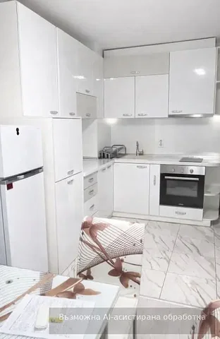 Cucina; elettrodomestici, ristrutturato, pavimento in piastrelle, luce naturale, stile moderno