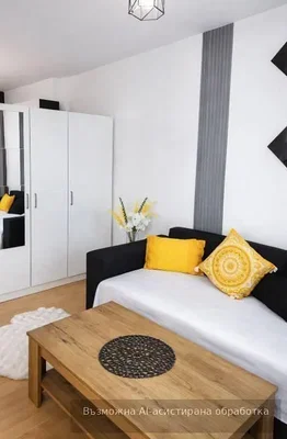 Dnevni boravak; prirodna svjetlost, moderan stil