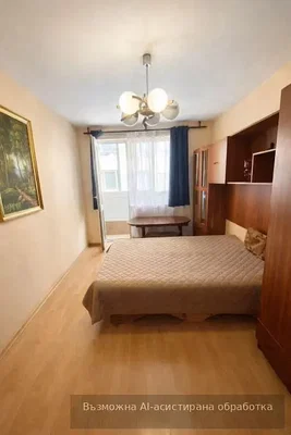 Camera da letto; pavimento in legno, luce naturale