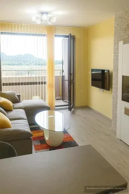 Soggiorno; vista, luce naturale