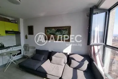 Obývačka; výhľad