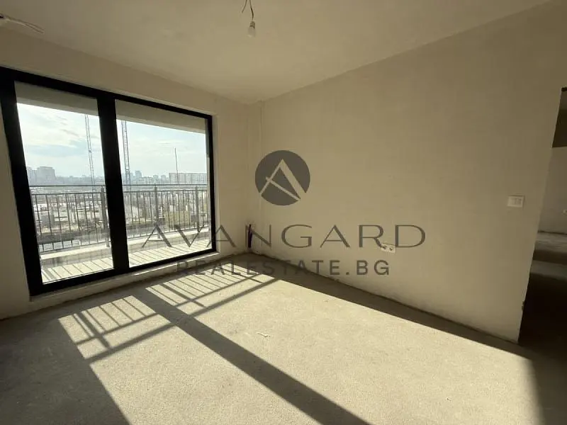 Balkon; pogled, prirodno svjetlo