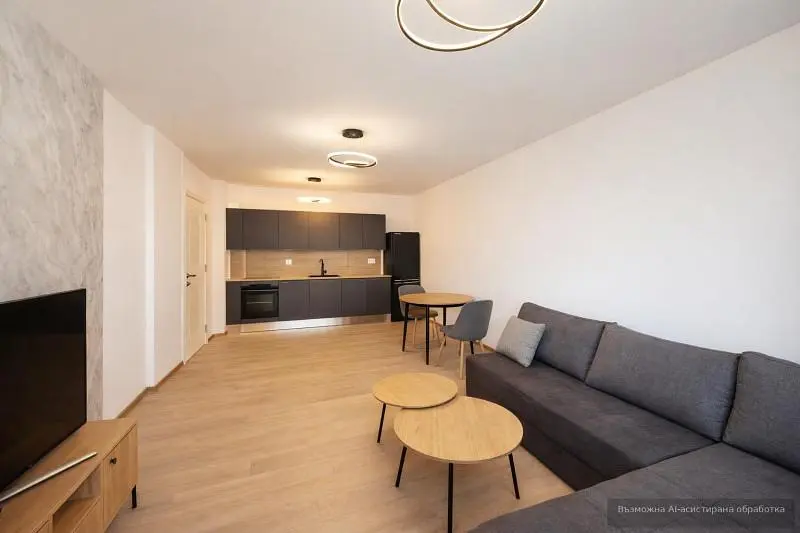 Soggiorno; vista, pavimento in legno, luce naturale, stile moderno