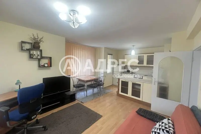 Dnevna soba; pogled