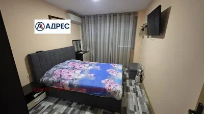 Camera da letto; stile moderno