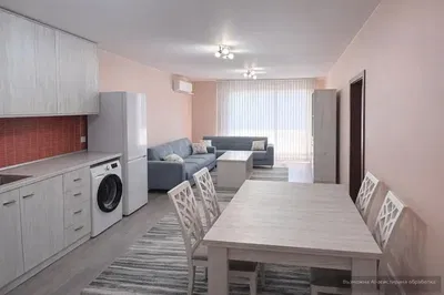 Soggiorno; elettrodomestici, luce naturale, stile moderno