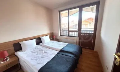 غرفة نوم; ضوء طبيعي, إطلالة