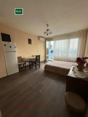 Ložnice; výhled