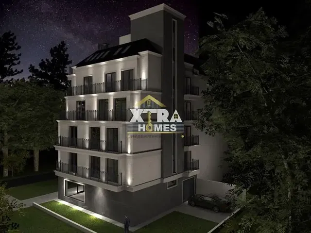 المنزل والمناطق المحيطة