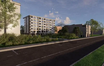 Ev ve çevresi; manzara