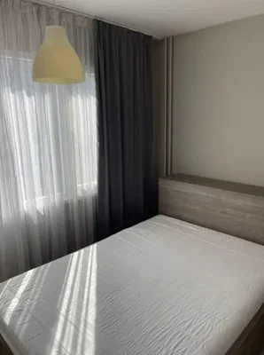 Ložnice; přirozené světlo