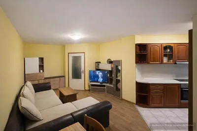 Obývací pokoj; přirozené světlo, moderní styl