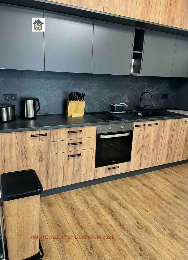 Kuchyně; kuchyňské spotřebiče, po rekonstrukci, moderní styl