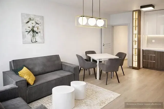 Soggiorno; luce naturale, stile moderno