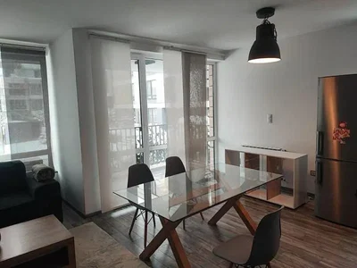 Soggiorno; vista, elettrodomestici