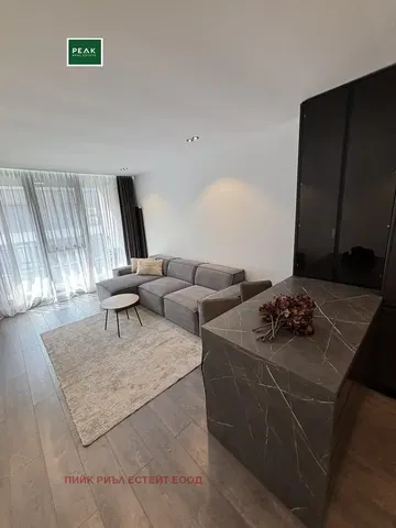 Obývací pokoj; přirozené světlo, moderní styl, dřevěná podlaha