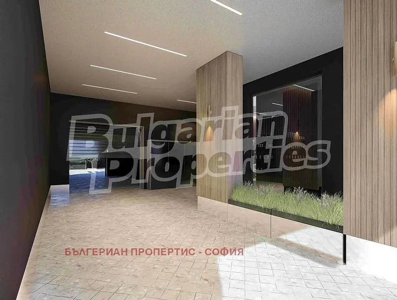 Diğer; fayans zemin, doğal ışık