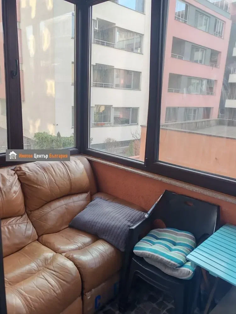 Balkon; manzara