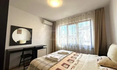 Yatak odası; doğal ışık, tadilatlı