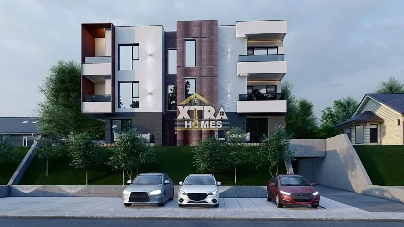 Кућа и околина