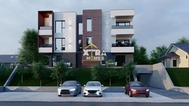 Кућа и околина