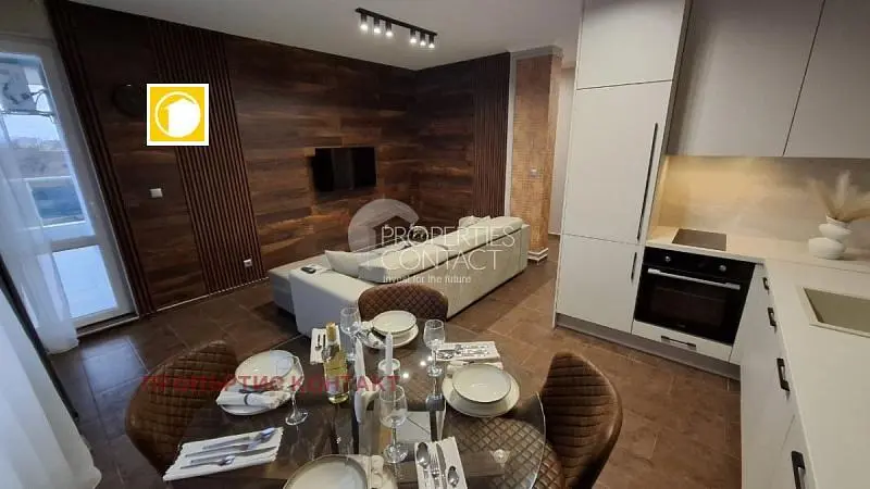 Дневна соба; поглед, модерни стил