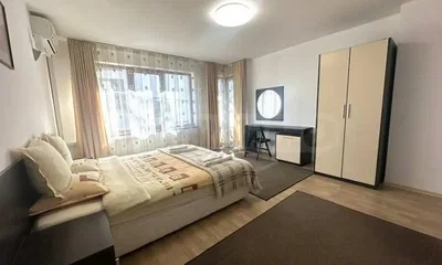 Yatak odası; doğal ışık, modern stil