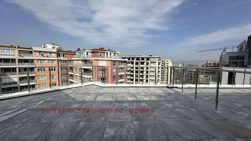 Balkon; manzara
