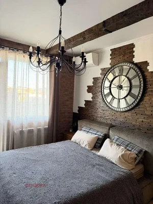 غرفة نوم; ضوء طبيعي, أسلوب ريفي, عوارض خشبية